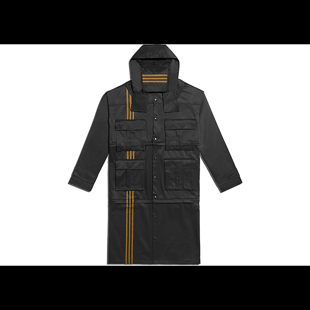 Adidas Ivy Park CONVERTIBLE JACKET UNISEX